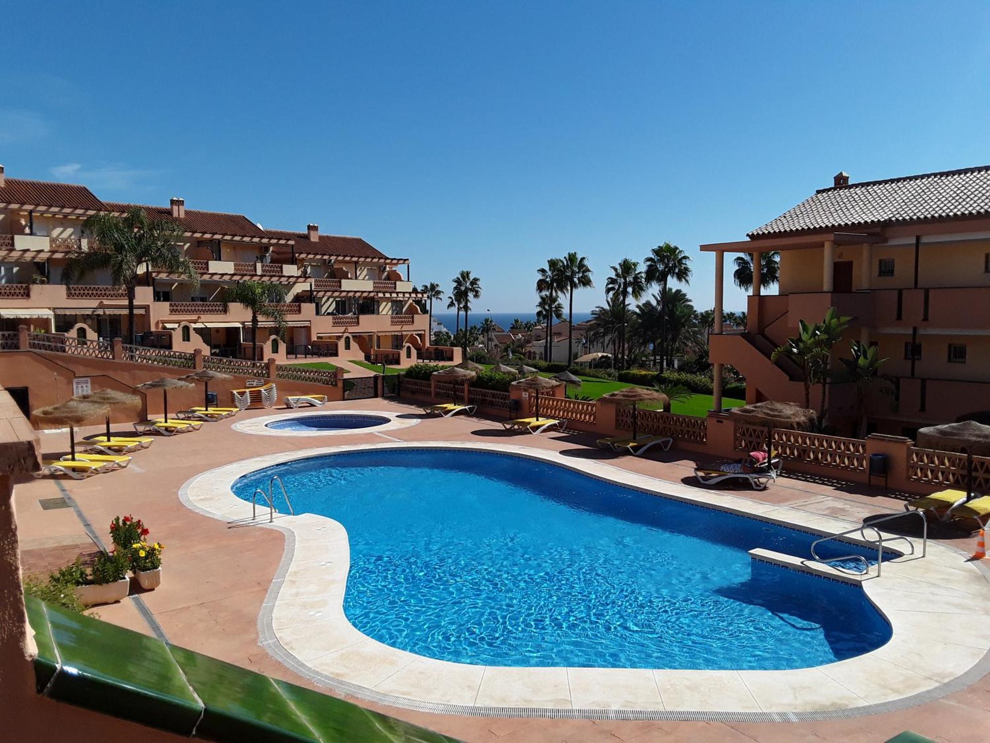 Whydhand Resorts Apartments ,Pools And Lovely Terrace Fuengirola Zewnętrze zdjęcie
